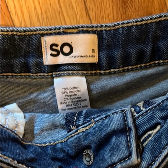 Colorful Shorts Set - Blue, Orange, Purple, Green - Picture 3 of 10